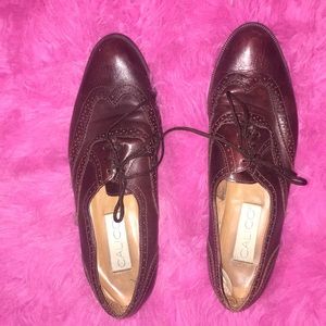 Vintage Oxfords